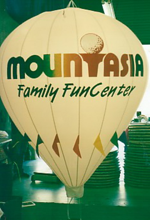 Miscellaneous Inflatables mountasia indoor hab